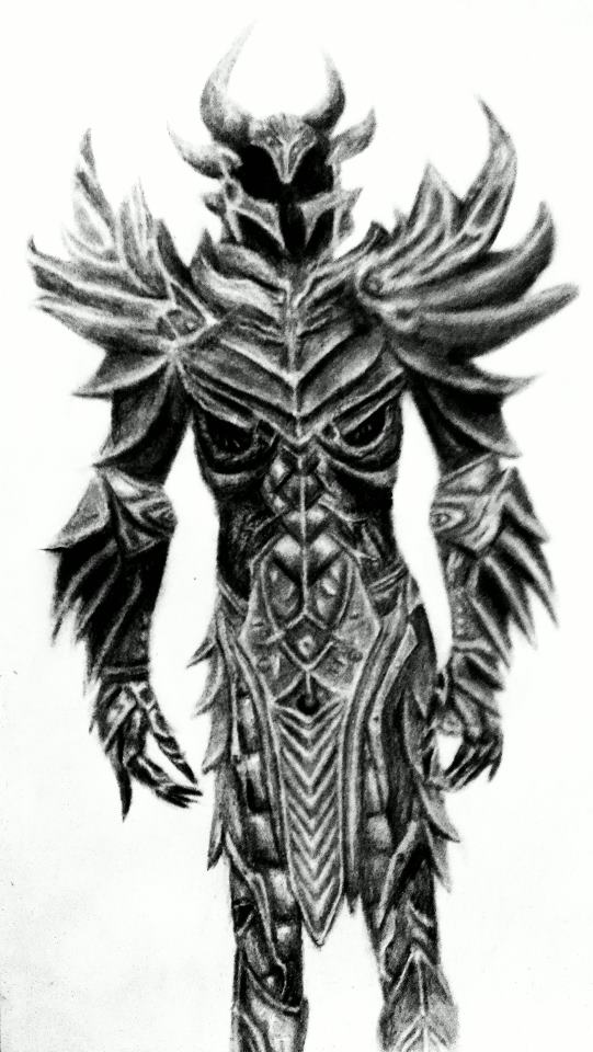 Daedric Armor