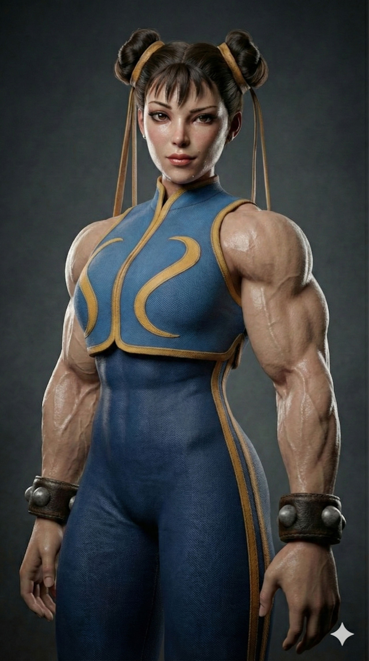 Chun Li In English Chun Li by Skar-0 on DeviantArt