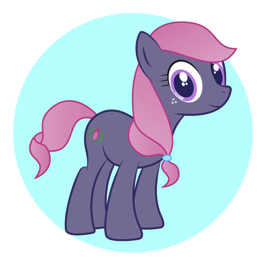 Mlp OC Earthpony by Guggleli on DeviantArt