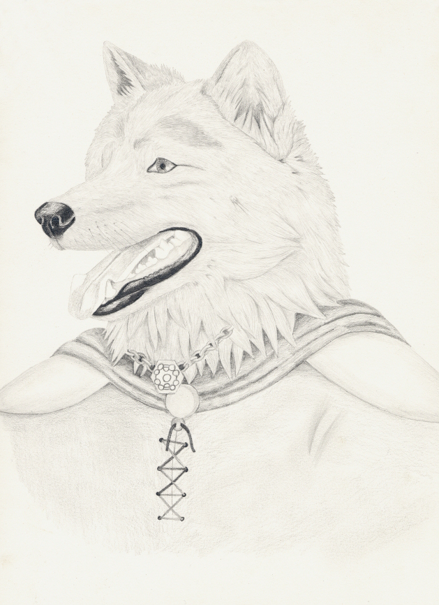 wolf prince