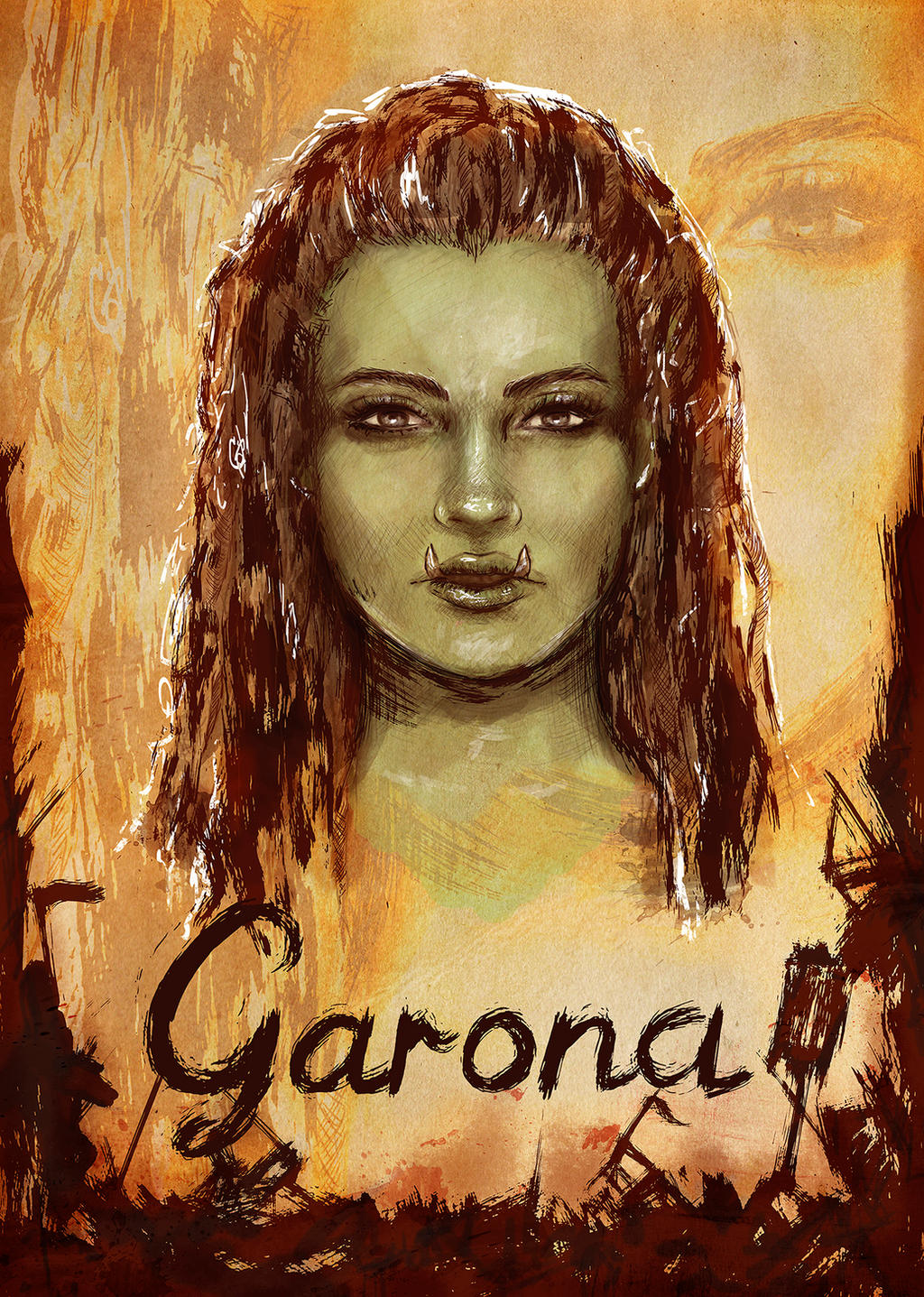 GARONA by inoxdesign on DeviantArt