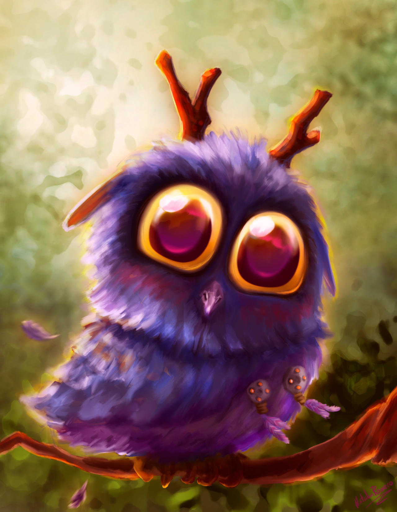 MOONKIN HATCHLING