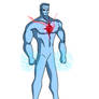 Justice League Elite: CAPTAIN ATOM