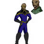 Justice League Elite: BLACK LIGHTNING