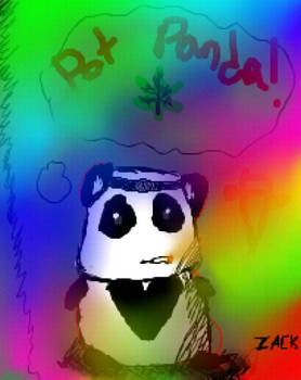 Pot panda