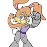 Bunnie Rabbot by CCN