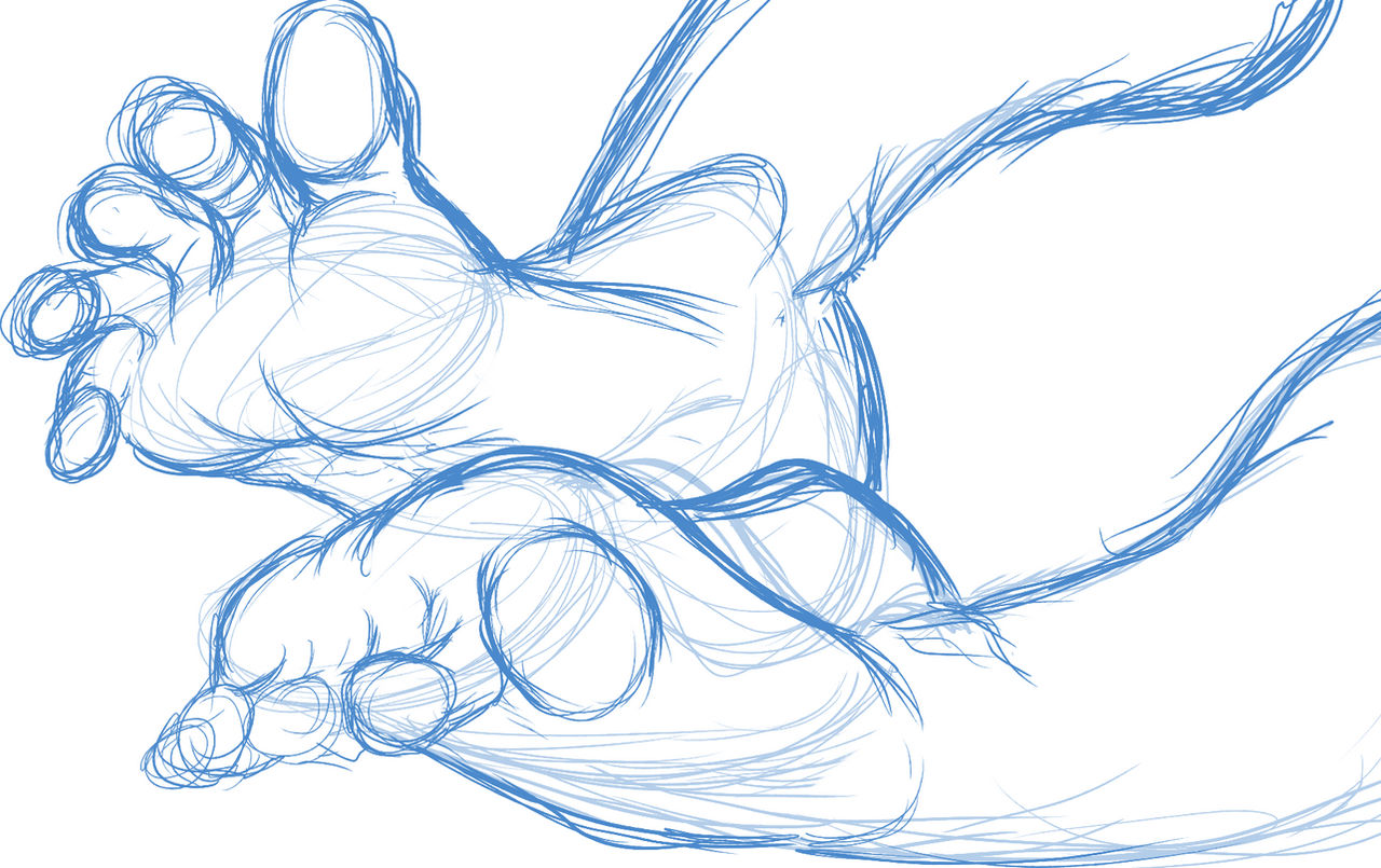 Characters Two Toes Design Toes by the-Sleuth on DeviantArt