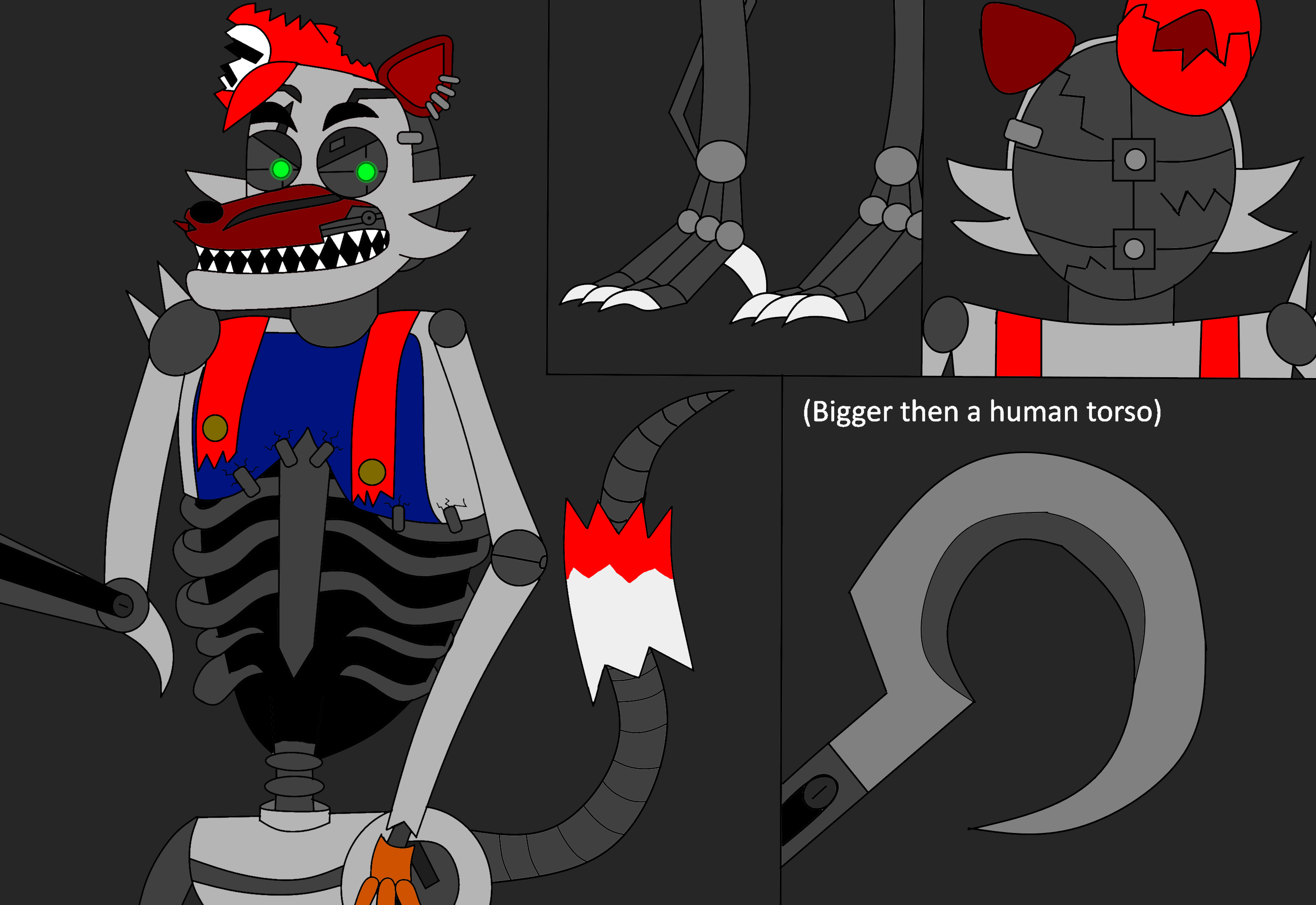 Drawkill Weaver Drawkill AnyFan by AnyFan1 on DeviantArt
