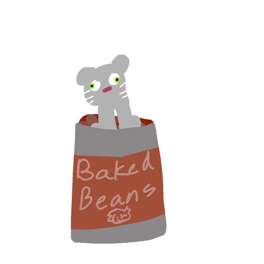 Number 19 mouse In Baked Beans By RazaliHassan On DeviantArt Number 19 mouse in baked beans by razalihassan on deviantart