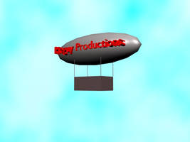 Pieguy Productions Blimp