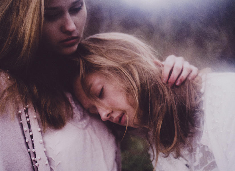 Whispers. by laura-makabresku