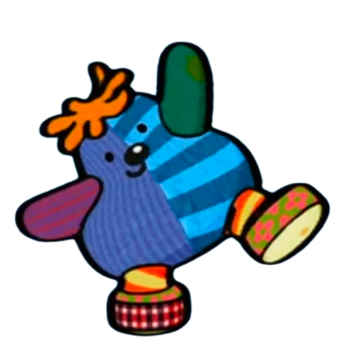 Boo (Boo! - CBeebies) PNG by JimbotheLad13 on DeviantArt