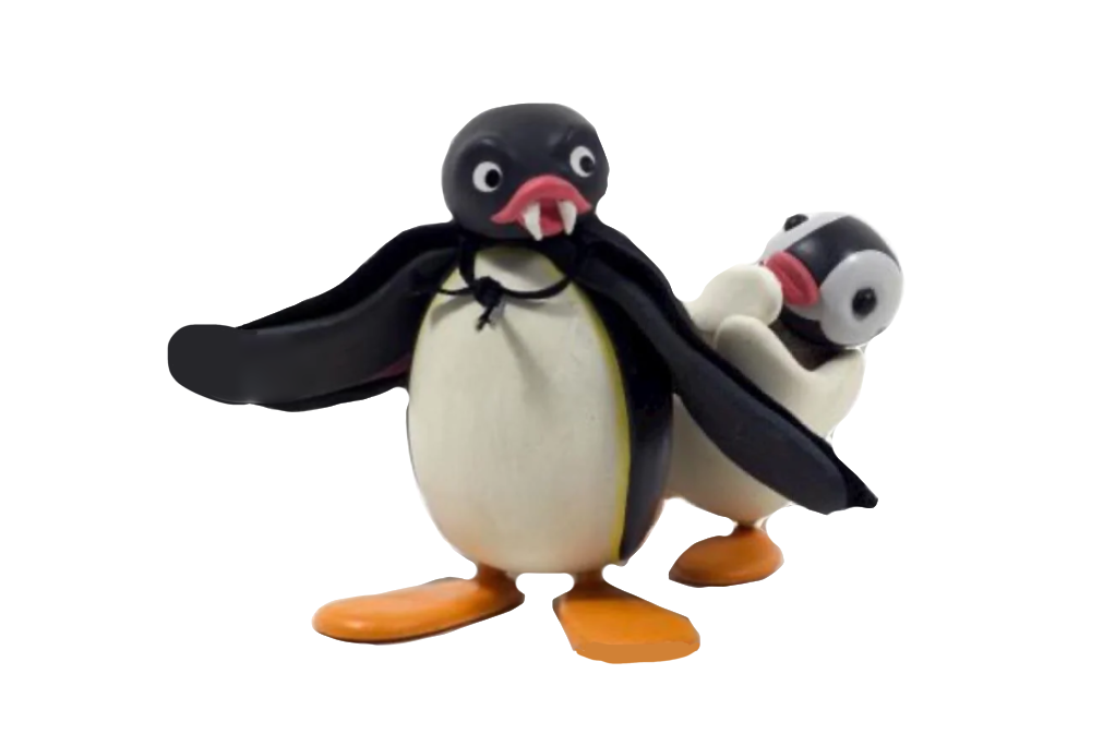 Pinga Remove Background Pingu and Pinga (Halloween) by JimbotheLad13 on DeviantArt