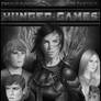 Hunger games poster