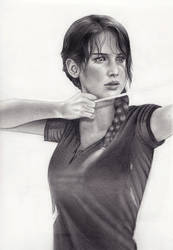 Katniss WIP