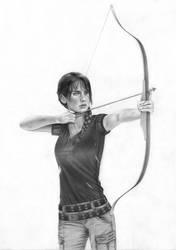 Katniss WIP 2