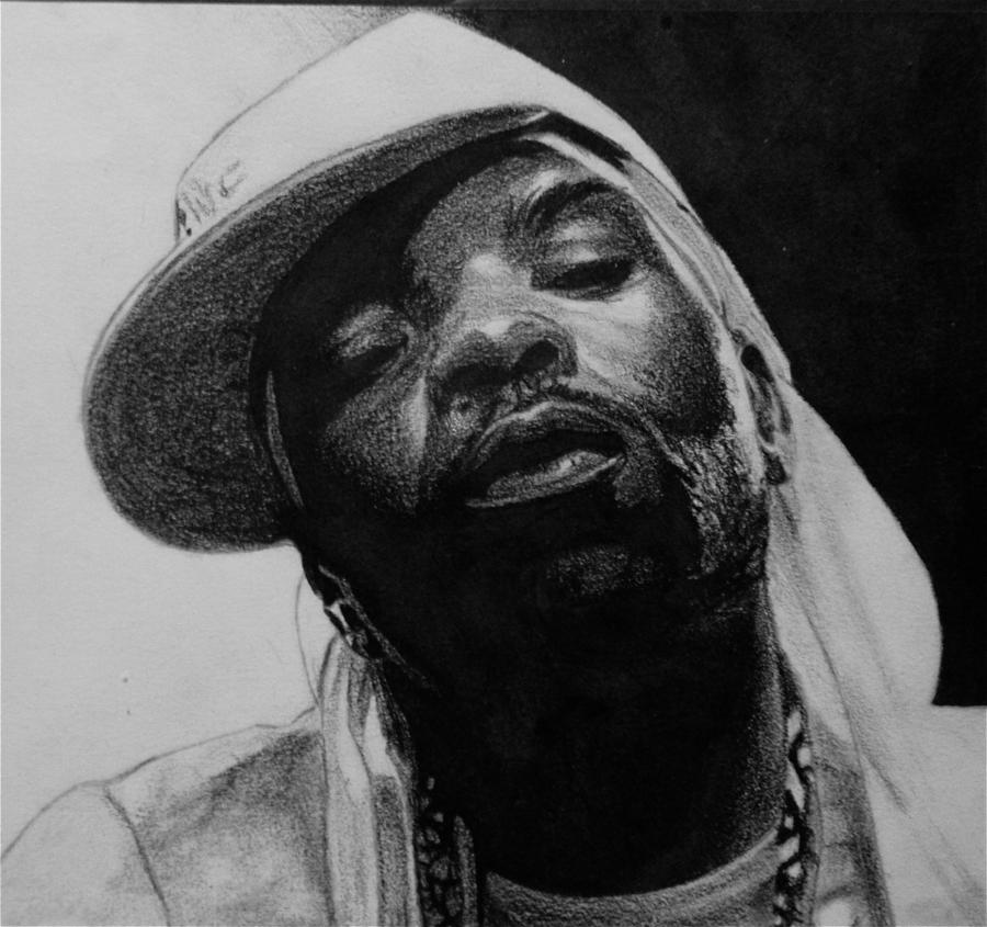 Method Man Rapper Drawings My drawing of Method Man by artisticskittles17 on DeviantArt