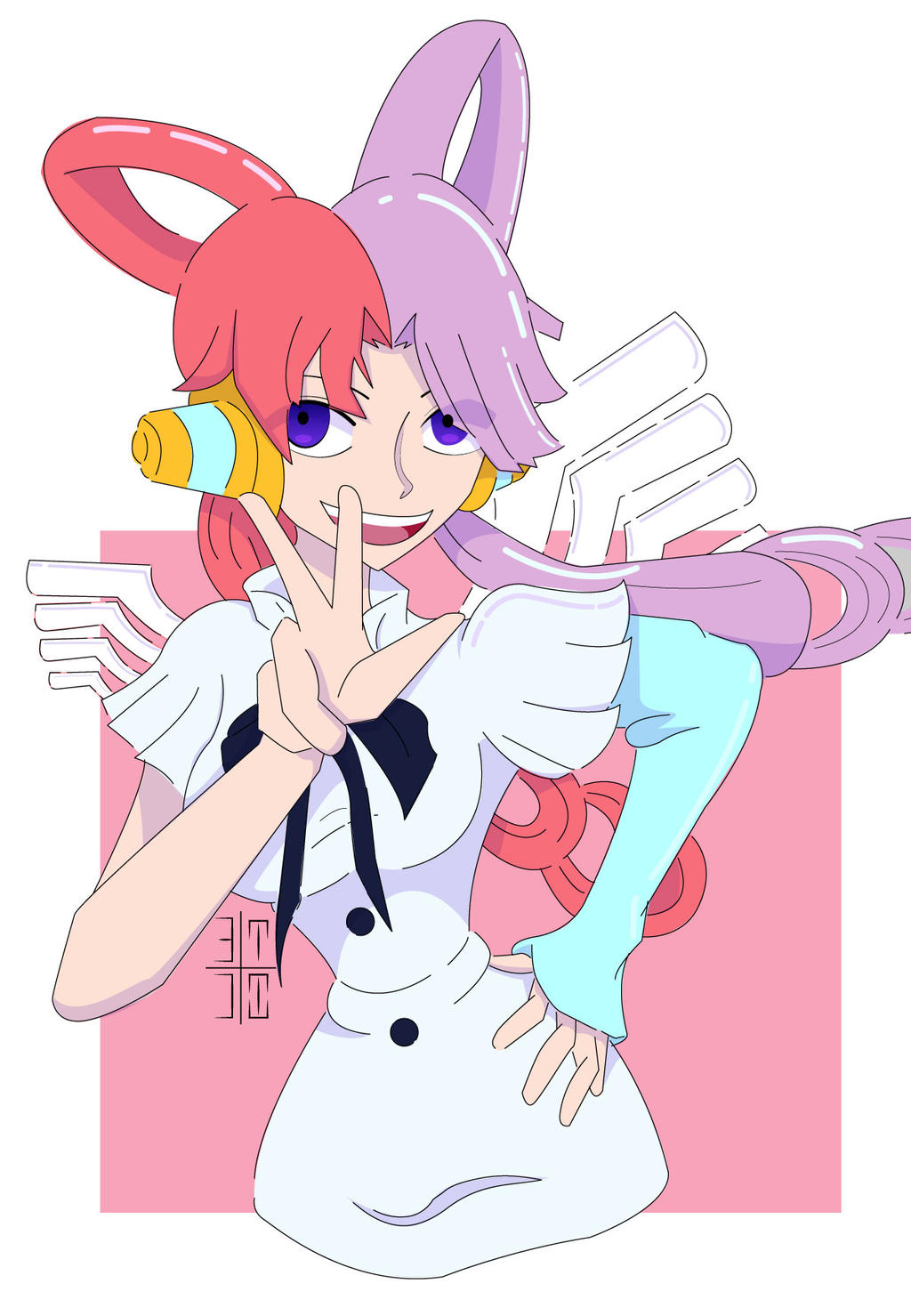 Uta love and peace 2 by ETCoX on DeviantArt