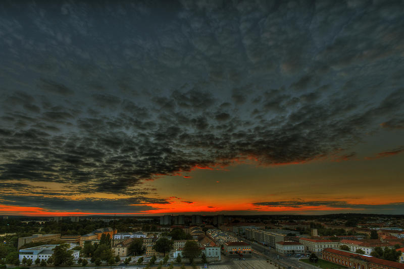 Potsdam West 1 HDR