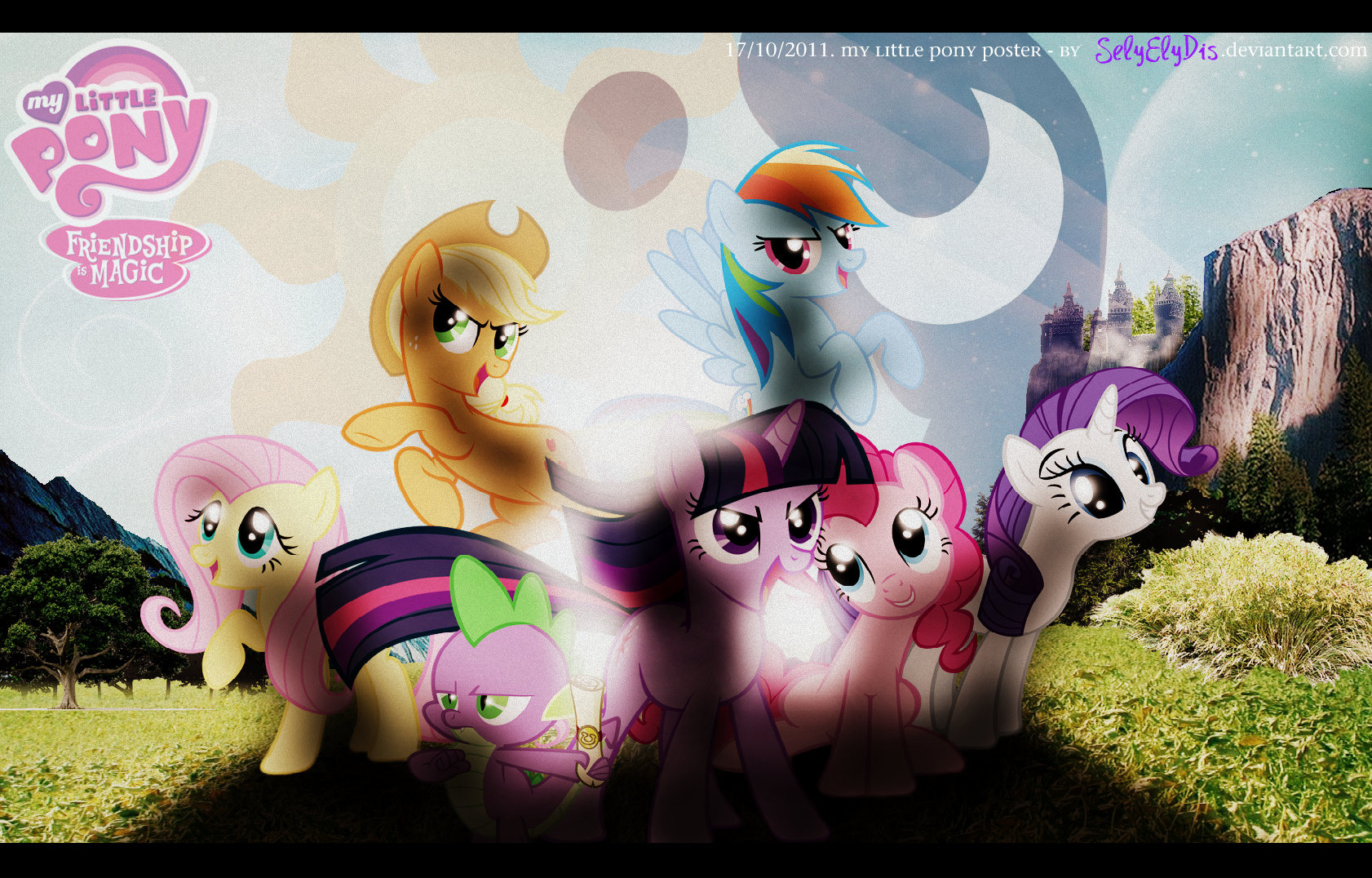 My Little Pony Poster