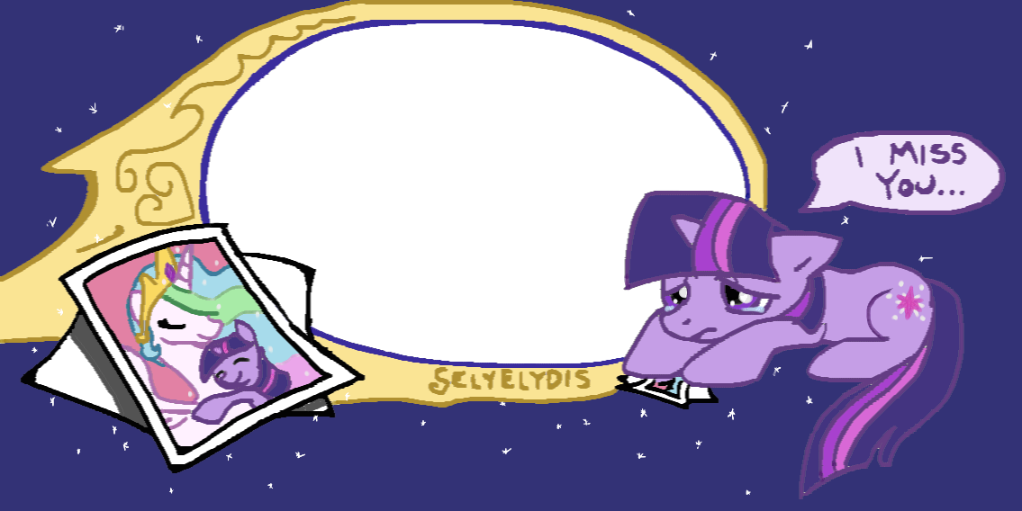 My Little Pony Transparent PNG Frame​