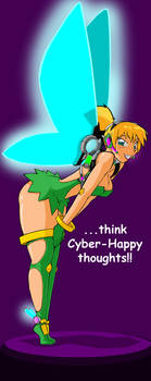 Cyber Fairy Tink