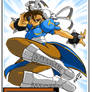 Chun Li Title Pic