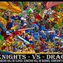 Knights Vs Dragons