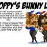 Toppy's Bunnie Line Up