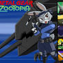 Metal Gear Zootopia