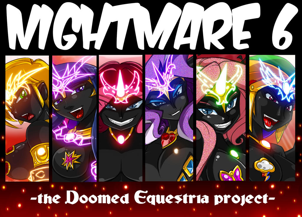 Nightmare 6 Teaser