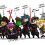 SQUEEK's SITH Line Up 11