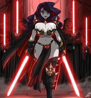 ryutuisen comm: SITH RARITY