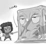 DISCORD DRAWING CHALLENGE: Draw a DND Cube