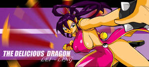 The Delicious Dragon