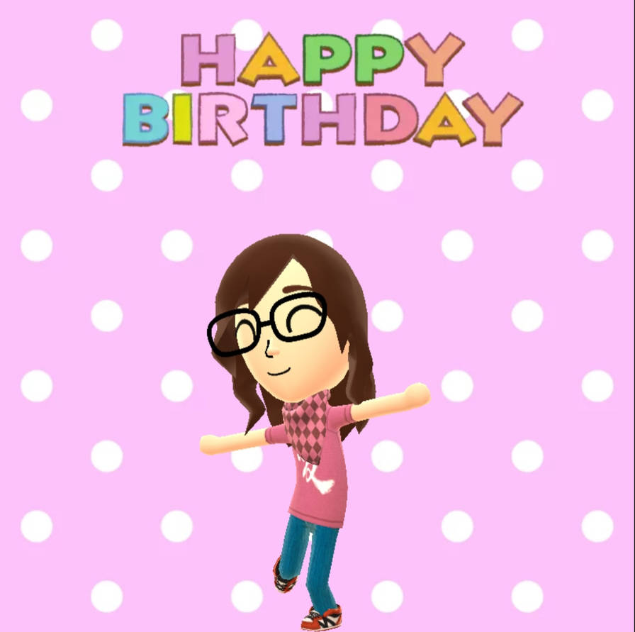 Happy birthday Marley by Minefa5 on DeviantArt