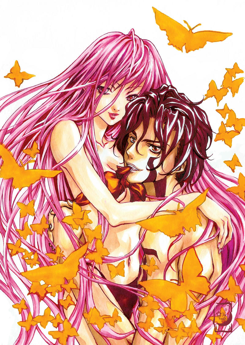Lili and Iye by jd-ayane