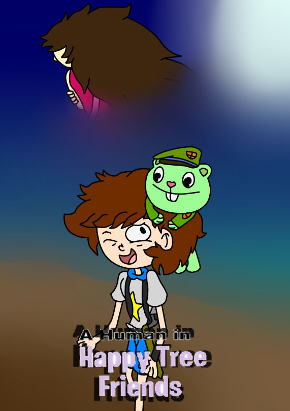 A Human In HTF Poster Season 1 by FestitoYT on DeviantArt