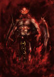 Vampire-lord (Dawnguard. TESV)