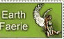 Stamp: Elemental Faery - Earth