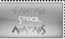 Stamp: FantasyStockAvatars