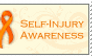 Stamp: Self-Injury Awareness