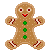 Free Avatar: Man o'Gingerbread
