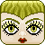 Free Use: Yellow Doll Face