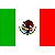 Avatar: Flag of Mexico by FantasyStockAvatars