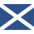 Avatar: Flag of Scotland by FantasyStockAvatars