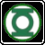 Avatar: Green Lantern Symbol