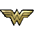 Avatar: Wonder Woman Symbol