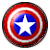 Avatar: Captain America Shield