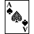 Avatar: Ace of Spades Card